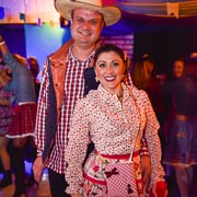 Arraiá dos Amigos 2018