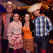 Arraiá dos Amigos 2018