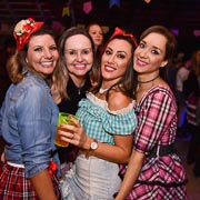 Arraiá dos Amigos 2018