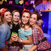 Arraiá dos Amigos 2018