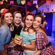 Arraiá dos Amigos 2018