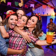 Arraiá dos Amigos 2018