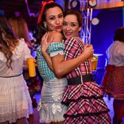 Arraiá dos Amigos 2018