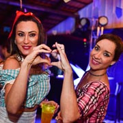 Arraiá dos Amigos 2018