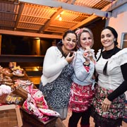 Arraiá dos Amigos 2018