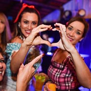 Arraiá dos Amigos 2018