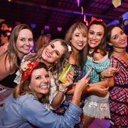 Arraiá dos Amigos 2018