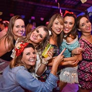 Arraiá dos Amigos 2018