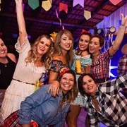 Arraiá dos Amigos 2018