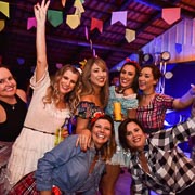 Arraiá dos Amigos 2018