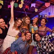 Arraiá dos Amigos 2018