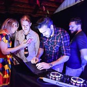 Arraiá dos Amigos 2018