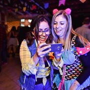 Arraiá dos Amigos 2018