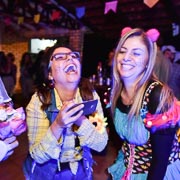 Arraiá dos Amigos 2018