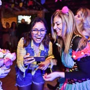 Arraiá dos Amigos 2018