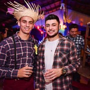 Arraiá dos Amigos 2018