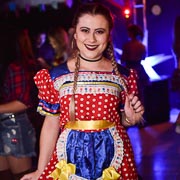 Arraiá dos Amigos 2018