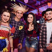 Arraiá dos Amigos 2018