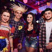 Arraiá dos Amigos 2018