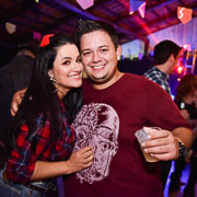 Arraiá dos Amigos 2018