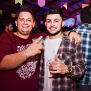 Arraiá dos Amigos 2018