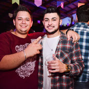 Arraiá dos Amigos 2018