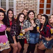 Arraiá dos Amigos 2018