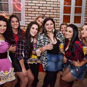 Arraiá dos Amigos 2018