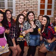 Arraiá dos Amigos 2018