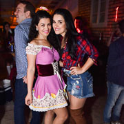 Arraiá dos Amigos 2018