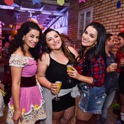 Arraiá dos Amigos 2018