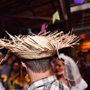 Arraiá dos Amigos 2018