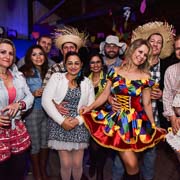 Arraiá dos Amigos 2018