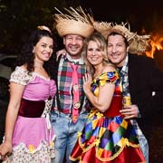 Arraiá dos Amigos 2018