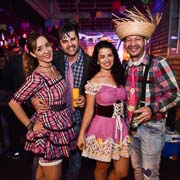 Arraiá dos Amigos 2018