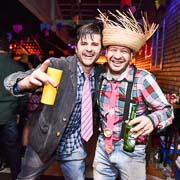 Arraiá dos Amigos 2018