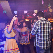 Arraiá dos Amigos 2018