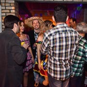 Arraiá dos Amigos 2018