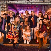 Arraiá dos Amigos 2018