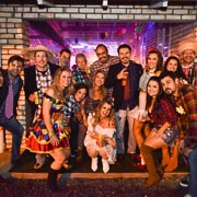 Arraiá dos Amigos 2018