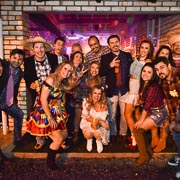 Arraiá dos Amigos 2018