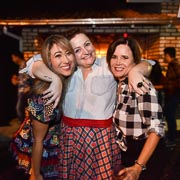 Arraiá dos Amigos 2018