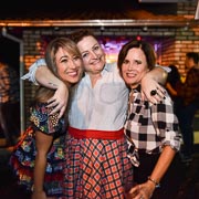 Arraiá dos Amigos 2018