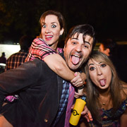 Arraiá dos Amigos 2018