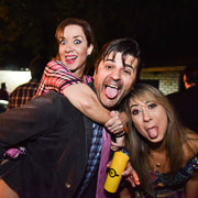 Arraiá dos Amigos 2018