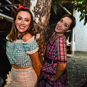 Arraiá dos Amigos 2018