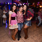 Arraiá dos Amigos 2018