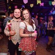 Arraiá dos Amigos 2018