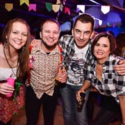 Arraiá dos Amigos 2018