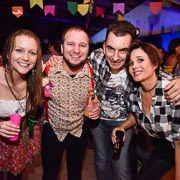 Arraiá dos Amigos 2018